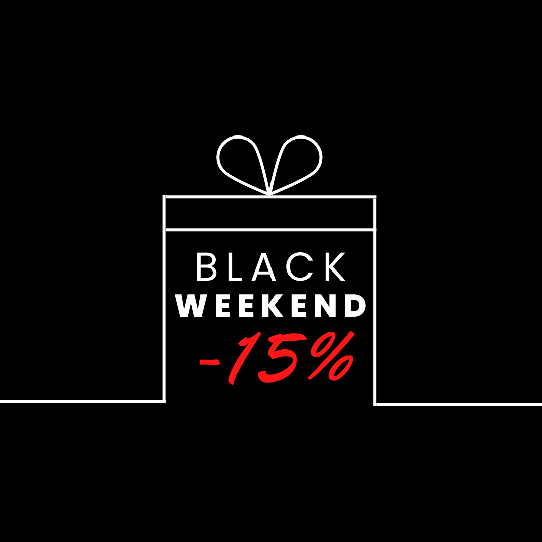 Black weekend 15 stayhop