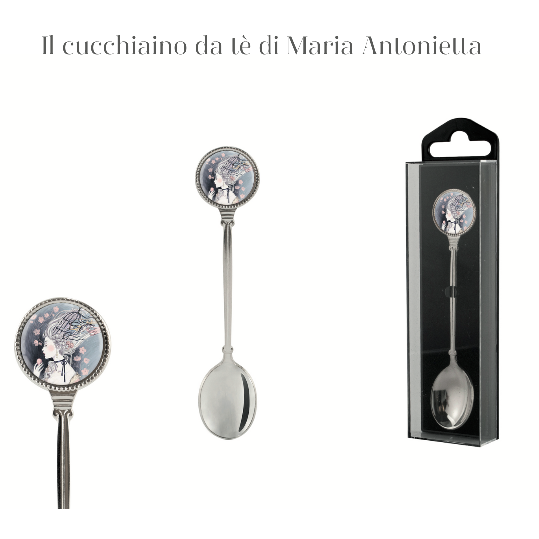 Cucchiaini natalizi da tè | Logo Personalizzato | Da 3,85 Cucchiaini natalizi da tè | Logo Personalizzato | Da 3,85
