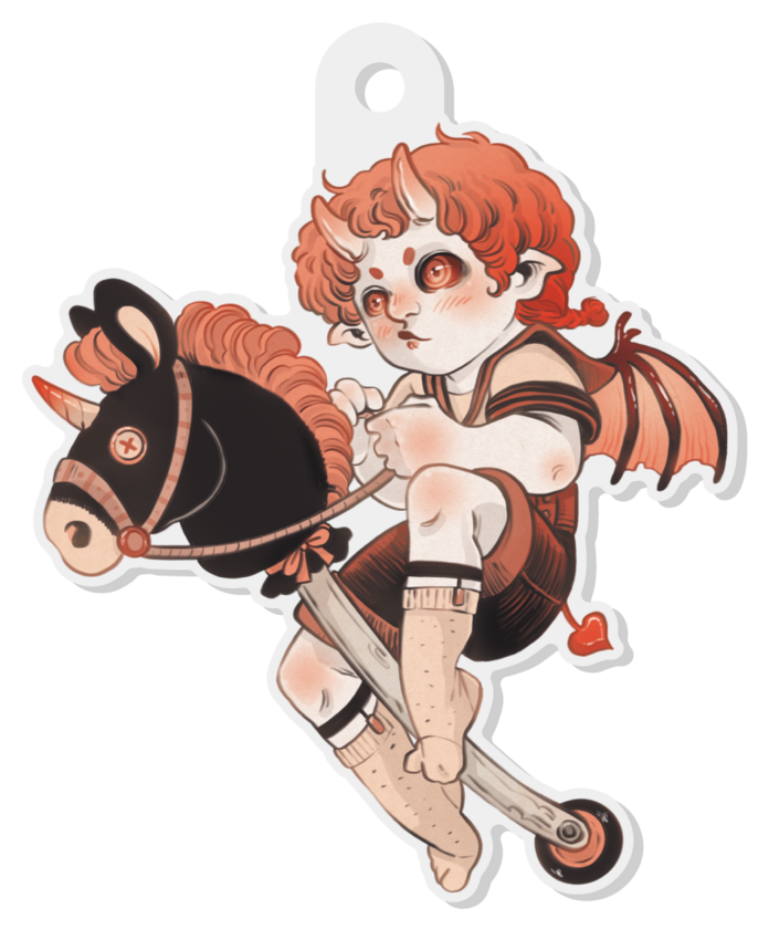 Evilkid Productions - Bee-Otch Bumblebee - Double Sided Metallo - Foto 12