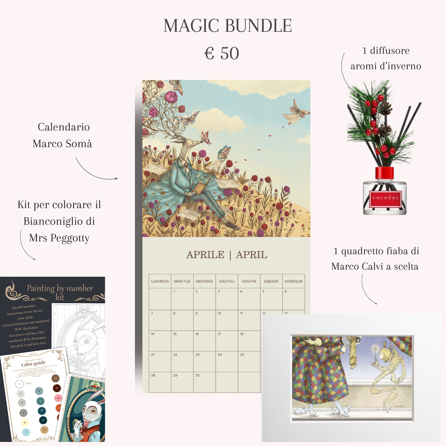 Magic Bundle