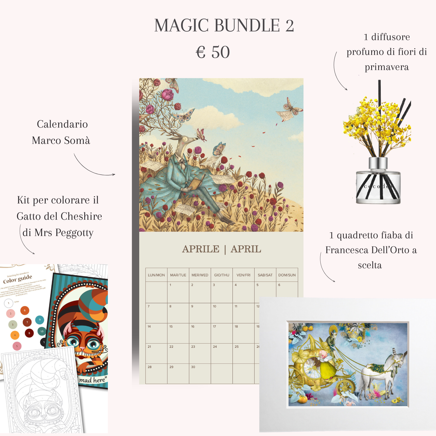 Magic Xmas Bundle 2