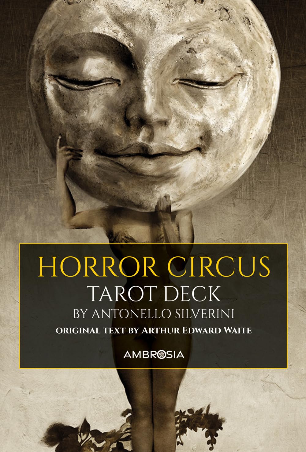 Horror Circus Tarot Deck - Antonello Silverini