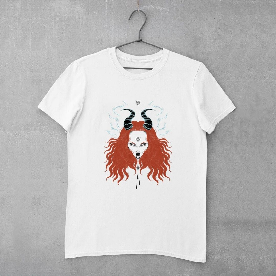 T-shirt Devil