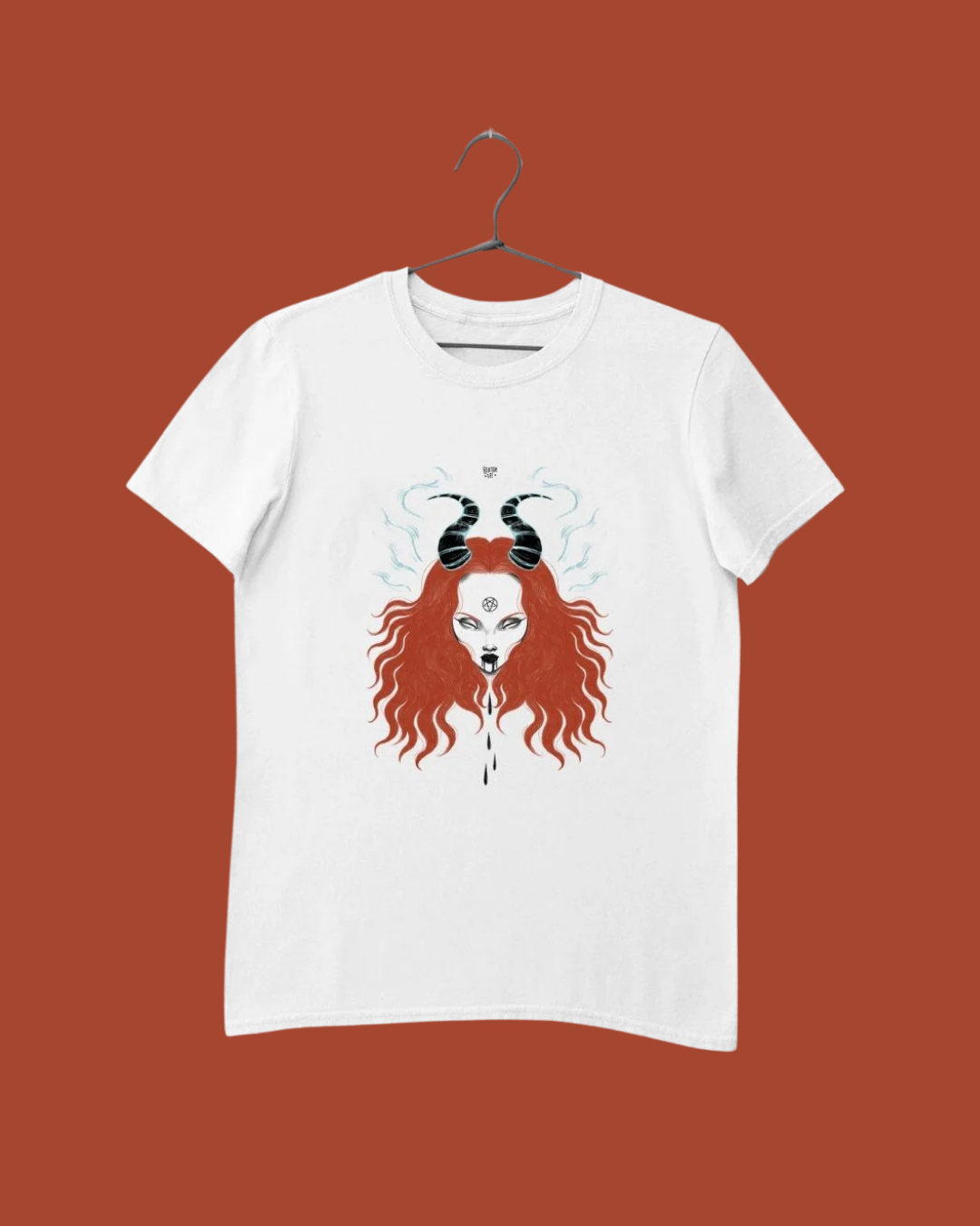 T-shirt Devil