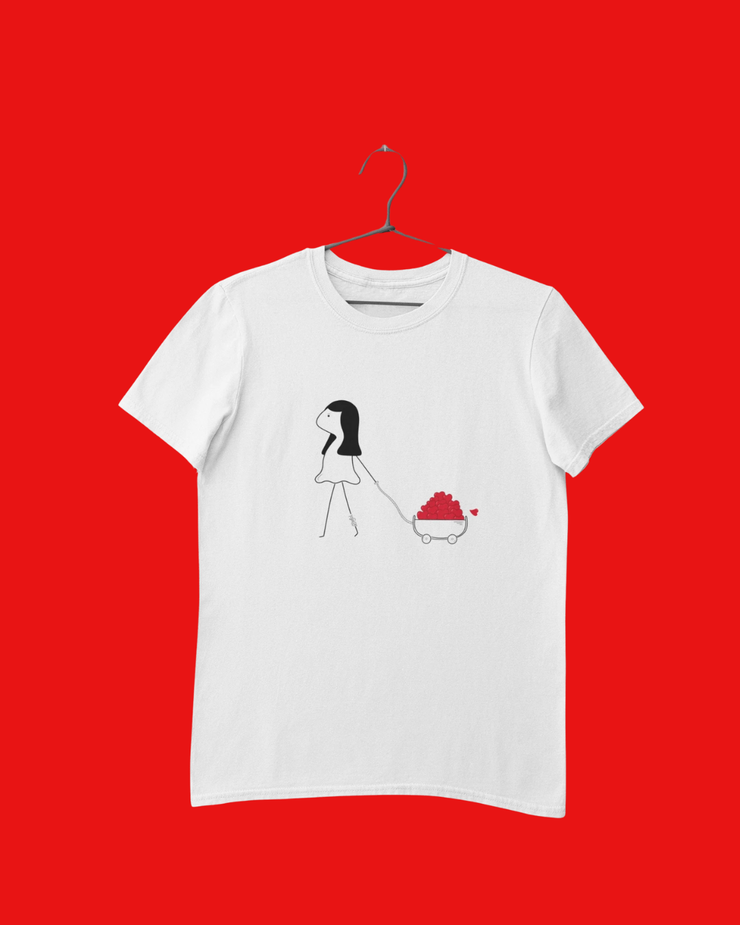 T-shirt Distributor of love