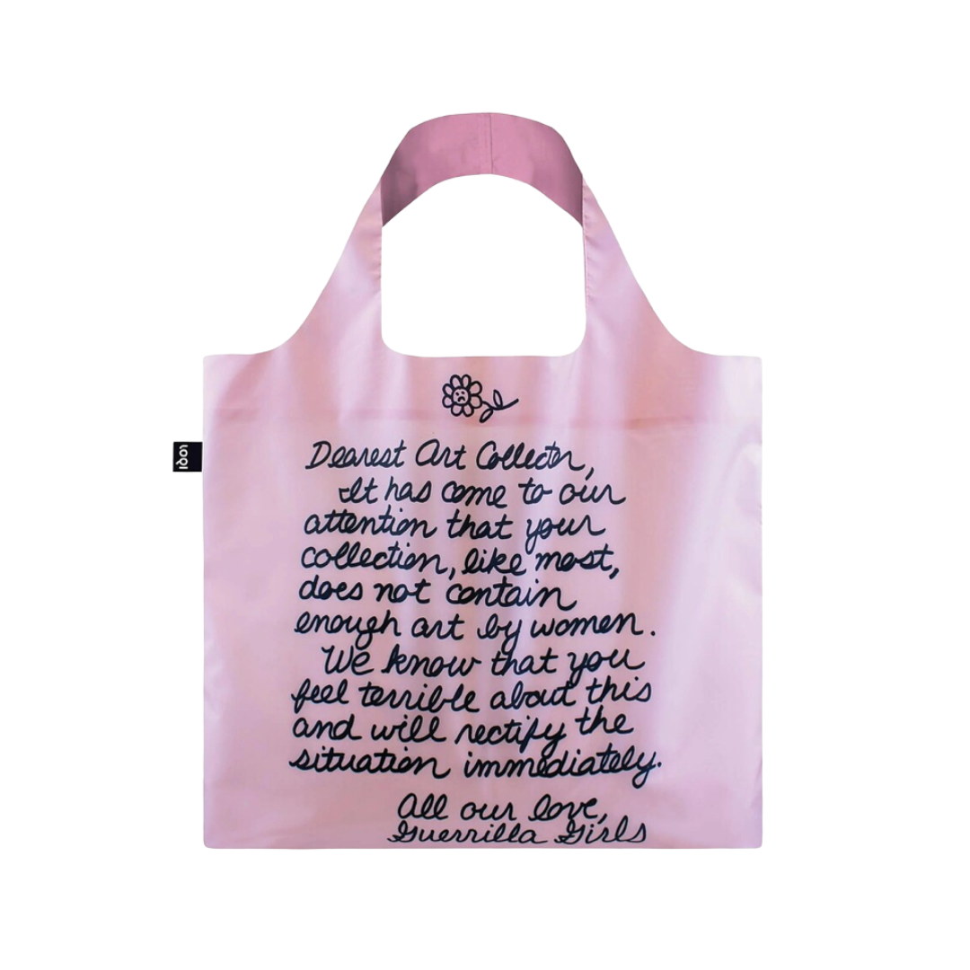 Tote-bag Loqi Guerrilla Girls