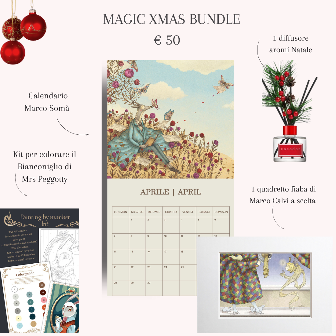 Magic Xmas Bundle