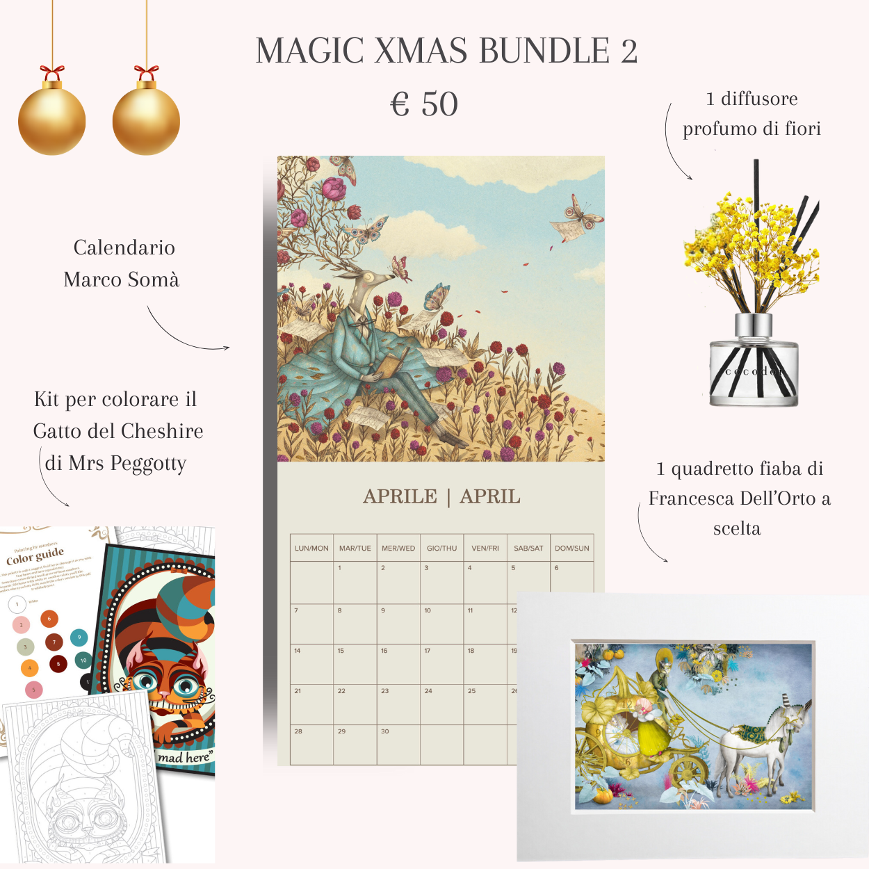 Magic Xmas Bundle 2