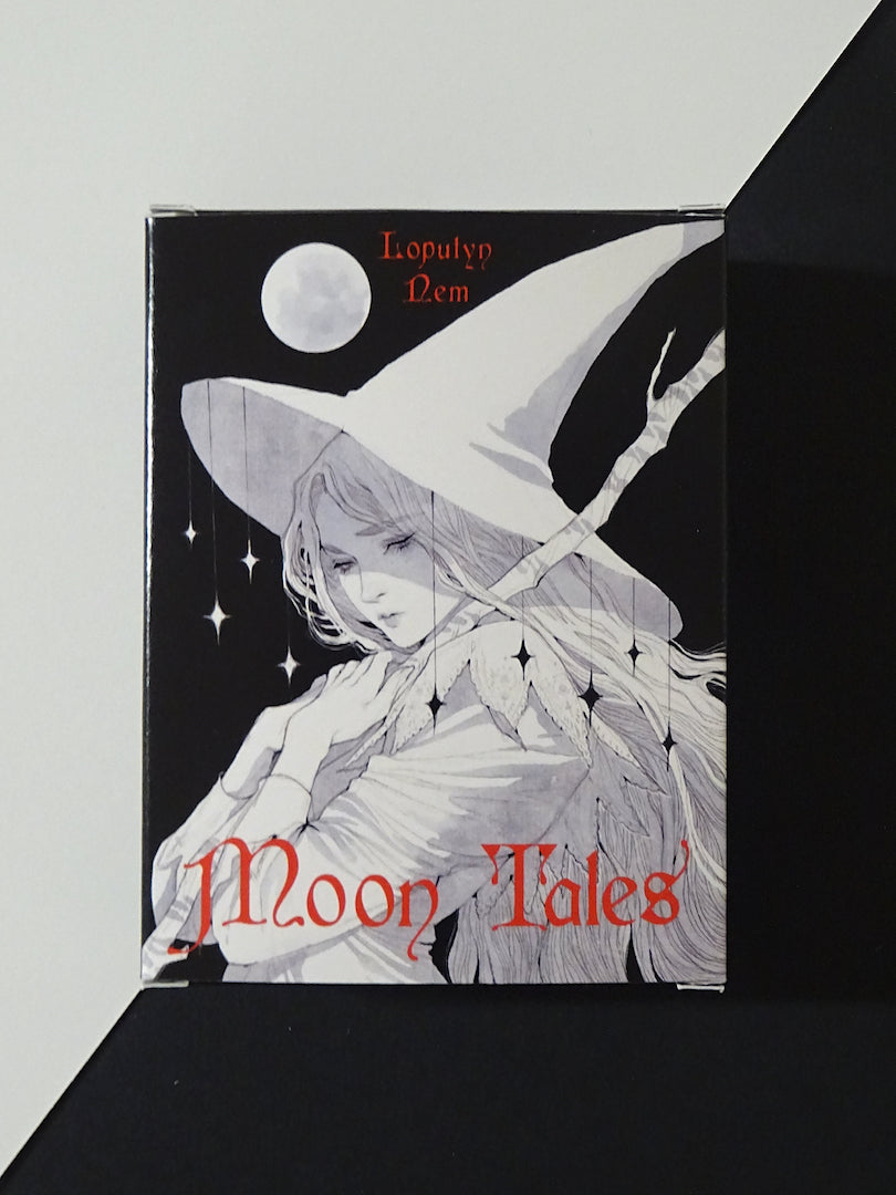Moon tales (card games-gioco di carte)
