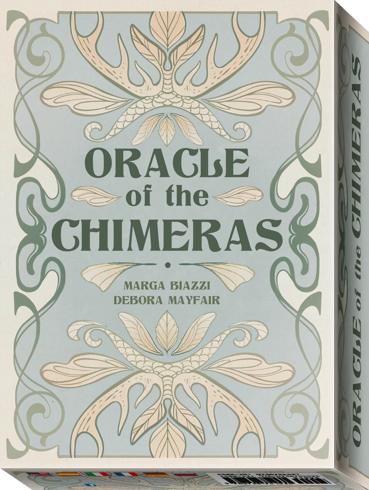 Oracle of the Chimeras - Blackbanshee e Debora Mayfair