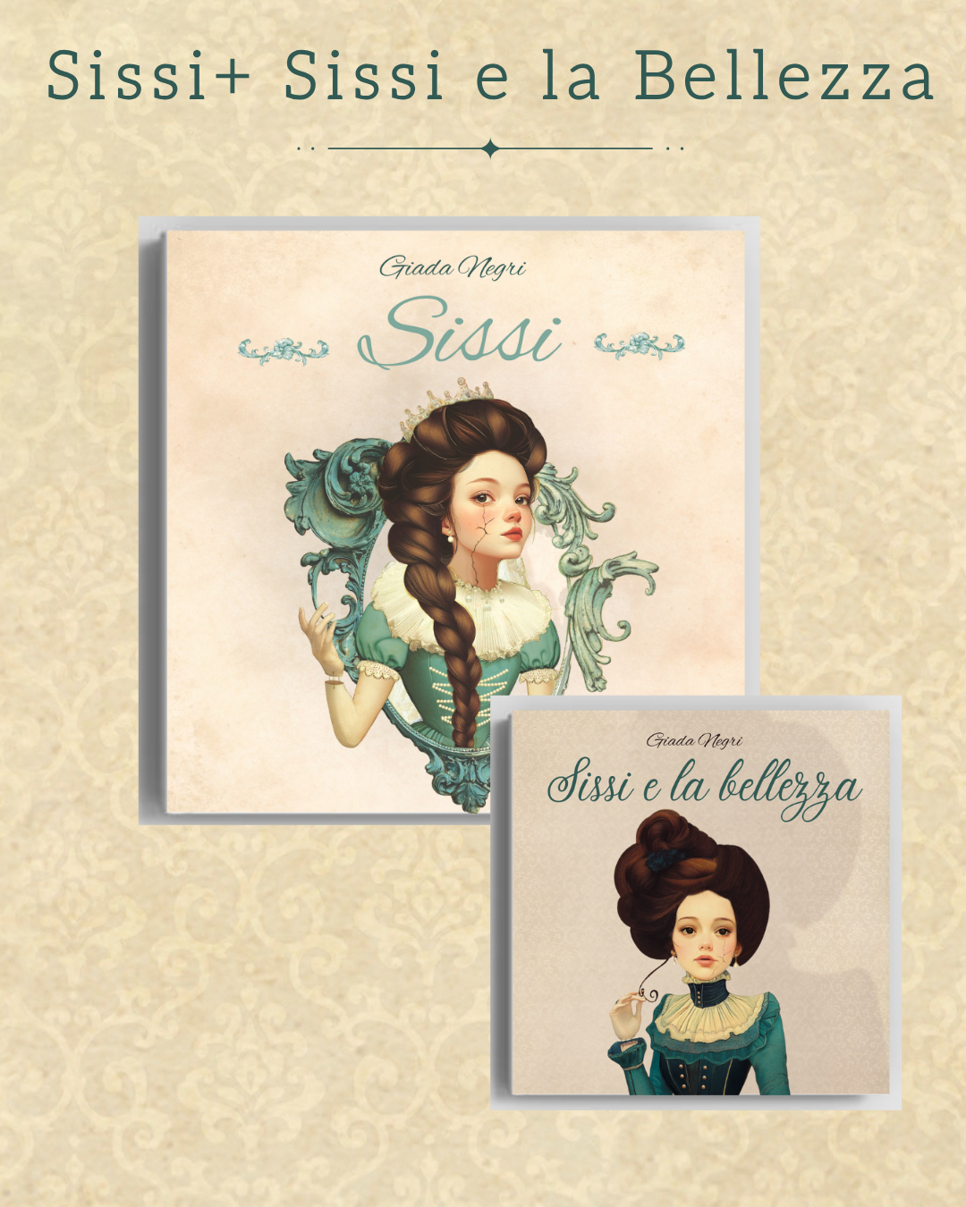 Sissi - Sissi e la Bellezza