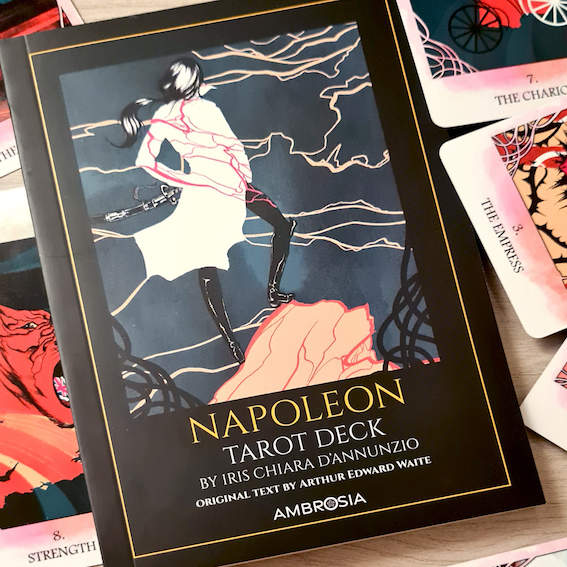 Tarot Deck Napoleon -  Chiara D'Annunzio