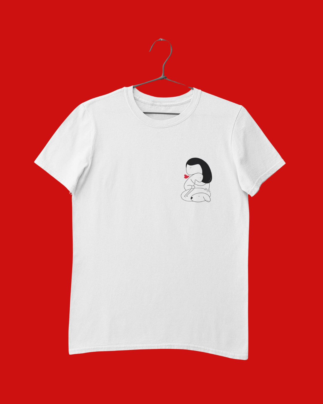 T-shirt That's what I call home