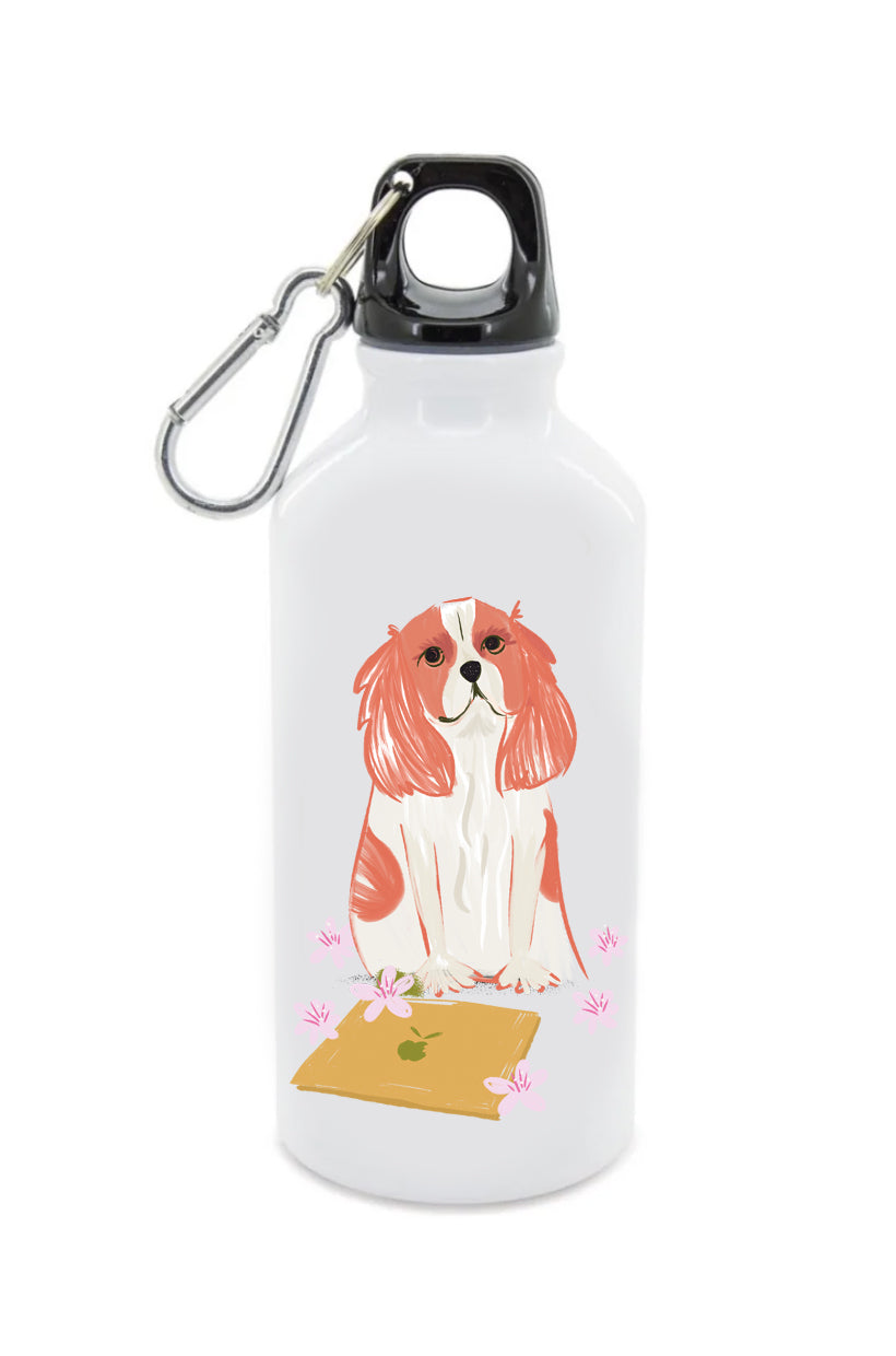 Besties - Il ritratto del tuo pet + borraccia/waterbottle