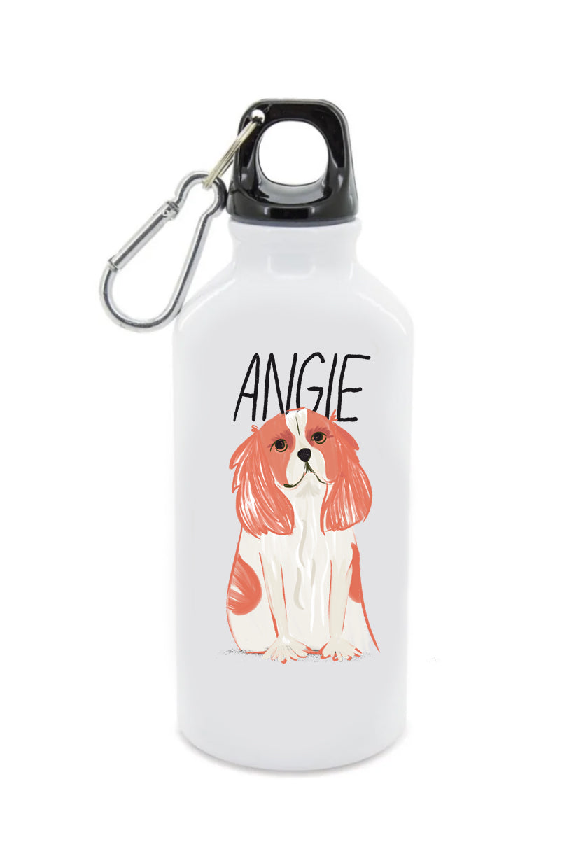 Besties - Il ritratto del tuo pet + borraccia/waterbottle