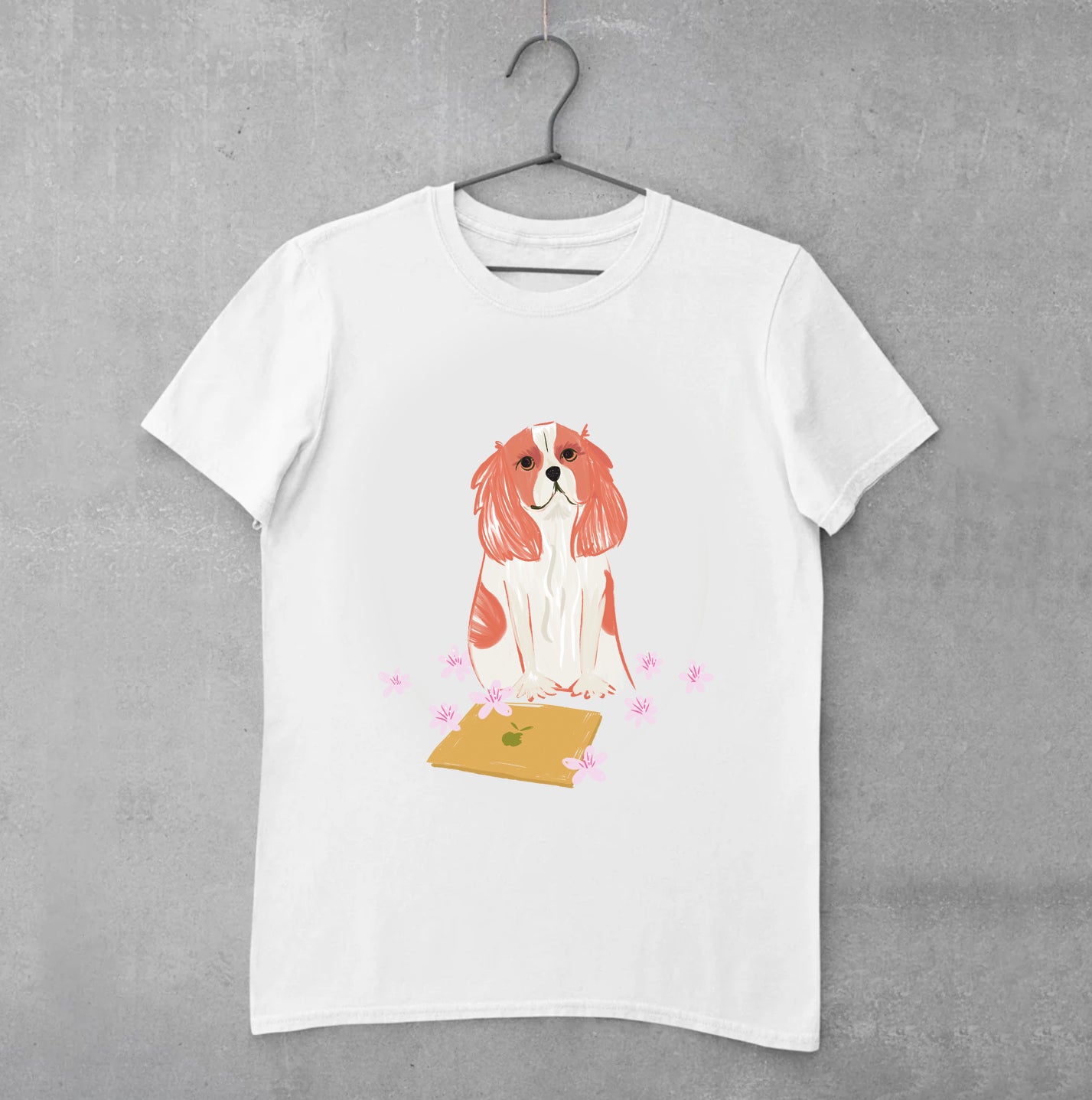 Besties - Il ritratto del tuo pet + t-shirt