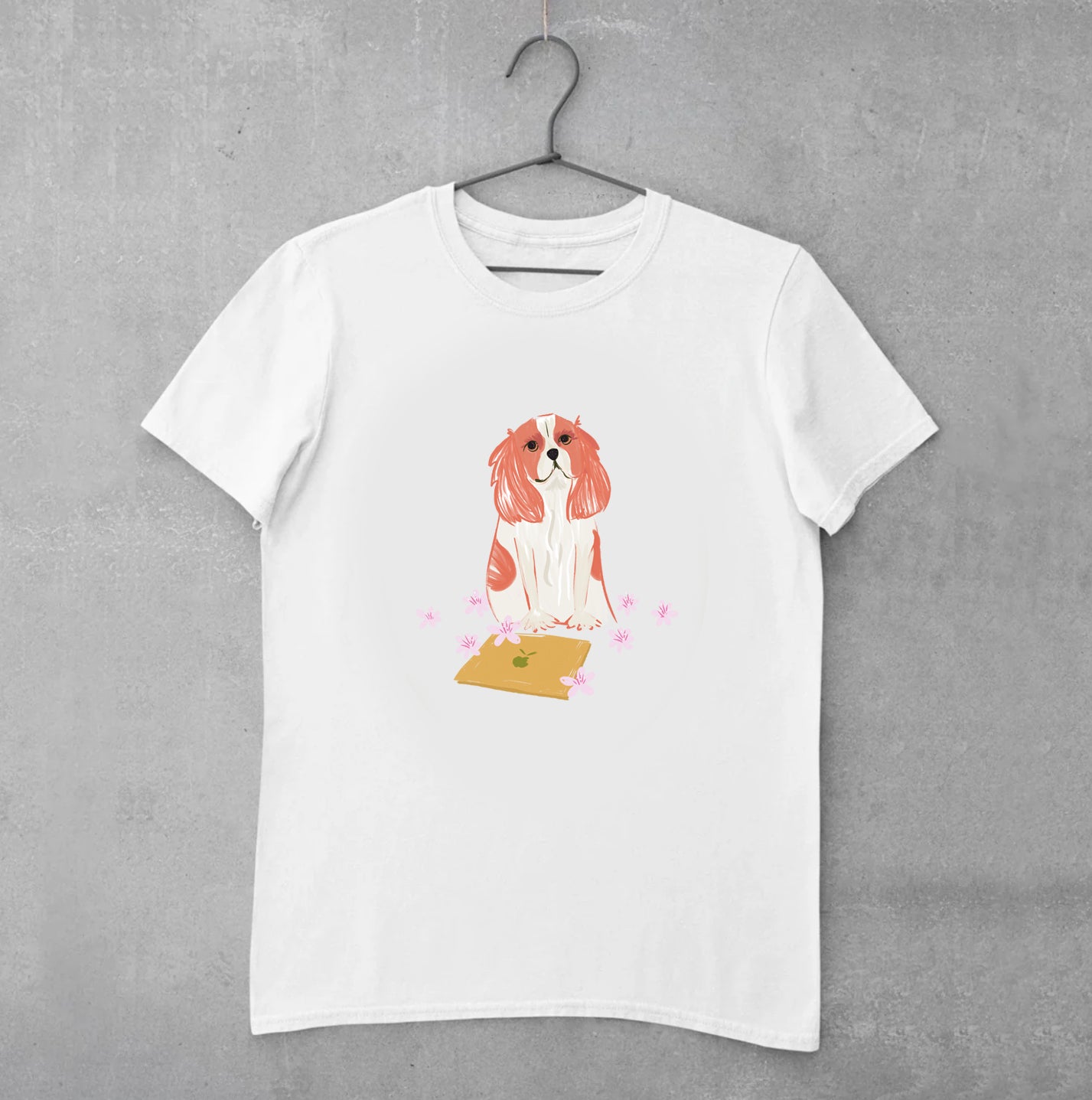 Besties - Il ritratto del tuo pet + t-shirt