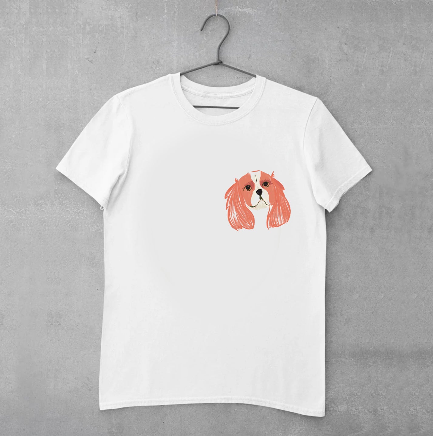 Besties - Il ritratto del tuo pet + t-shirt