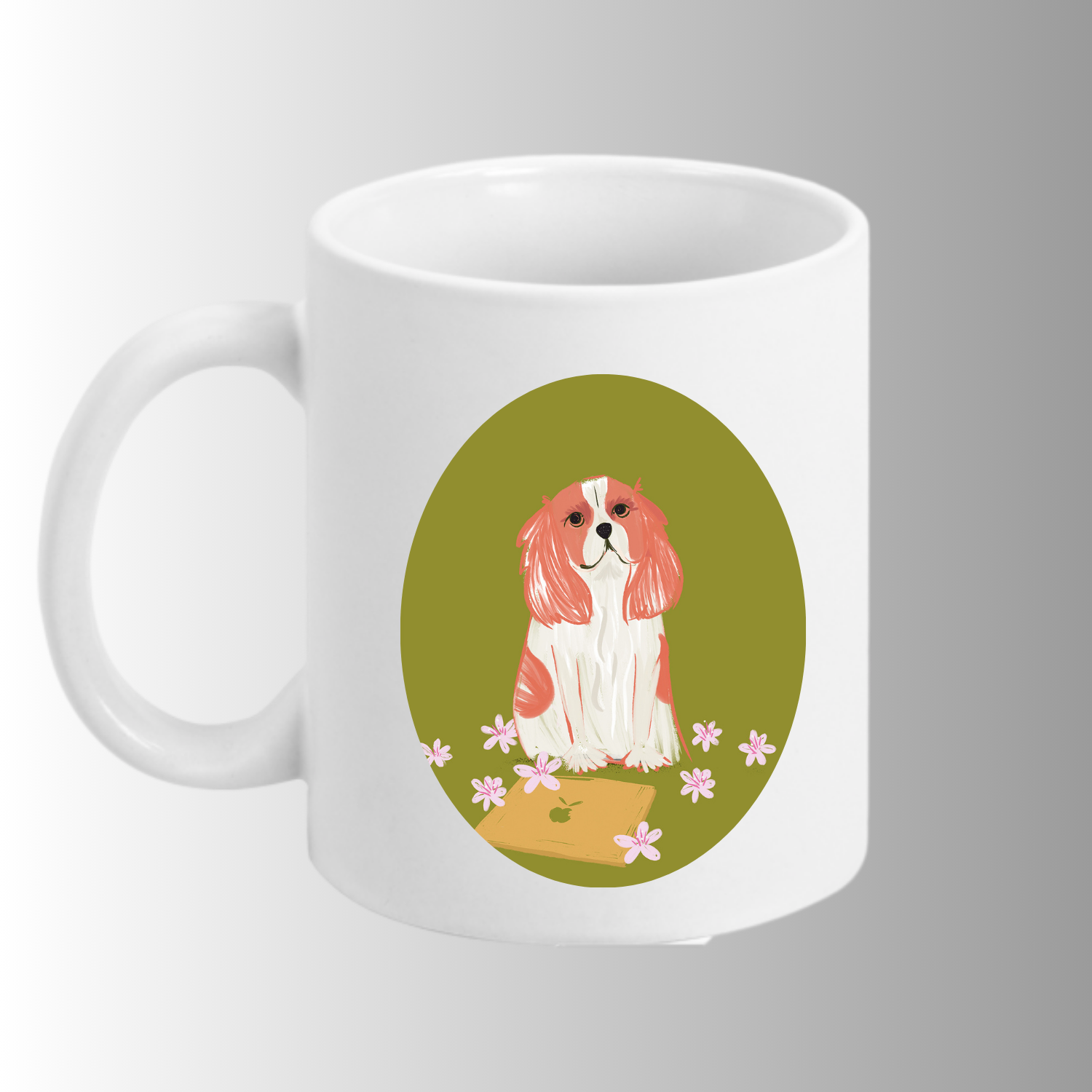 Mug con il tuo cane