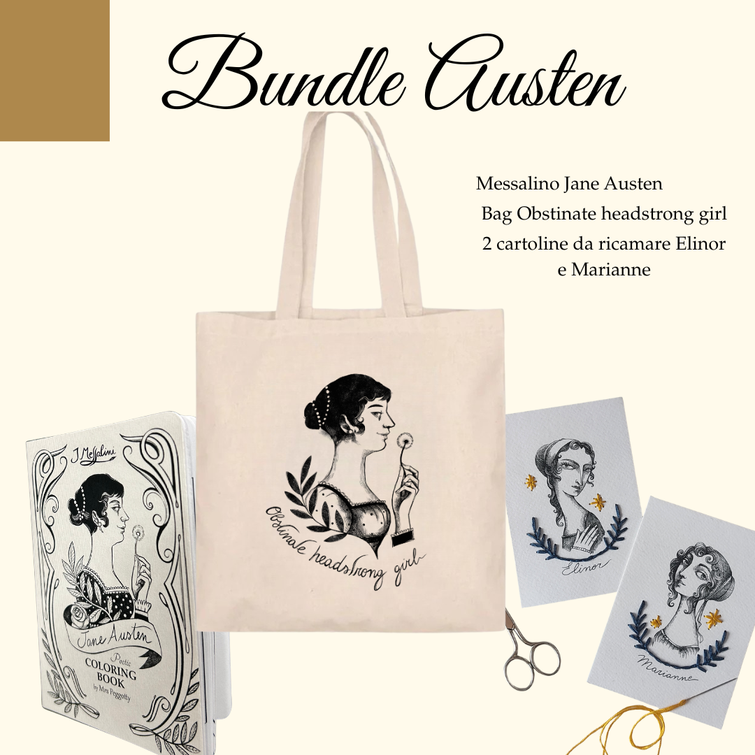Bundle Austen – stay-hop