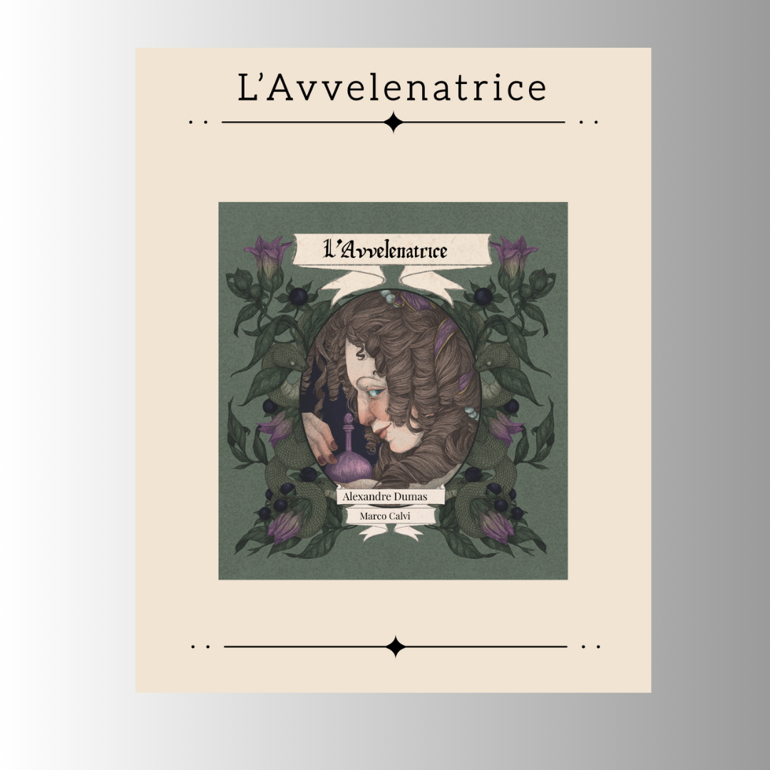 L'Avvelenatrice + Beatrice Cenci Bundle
