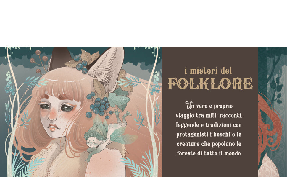 I misteri del Folklore