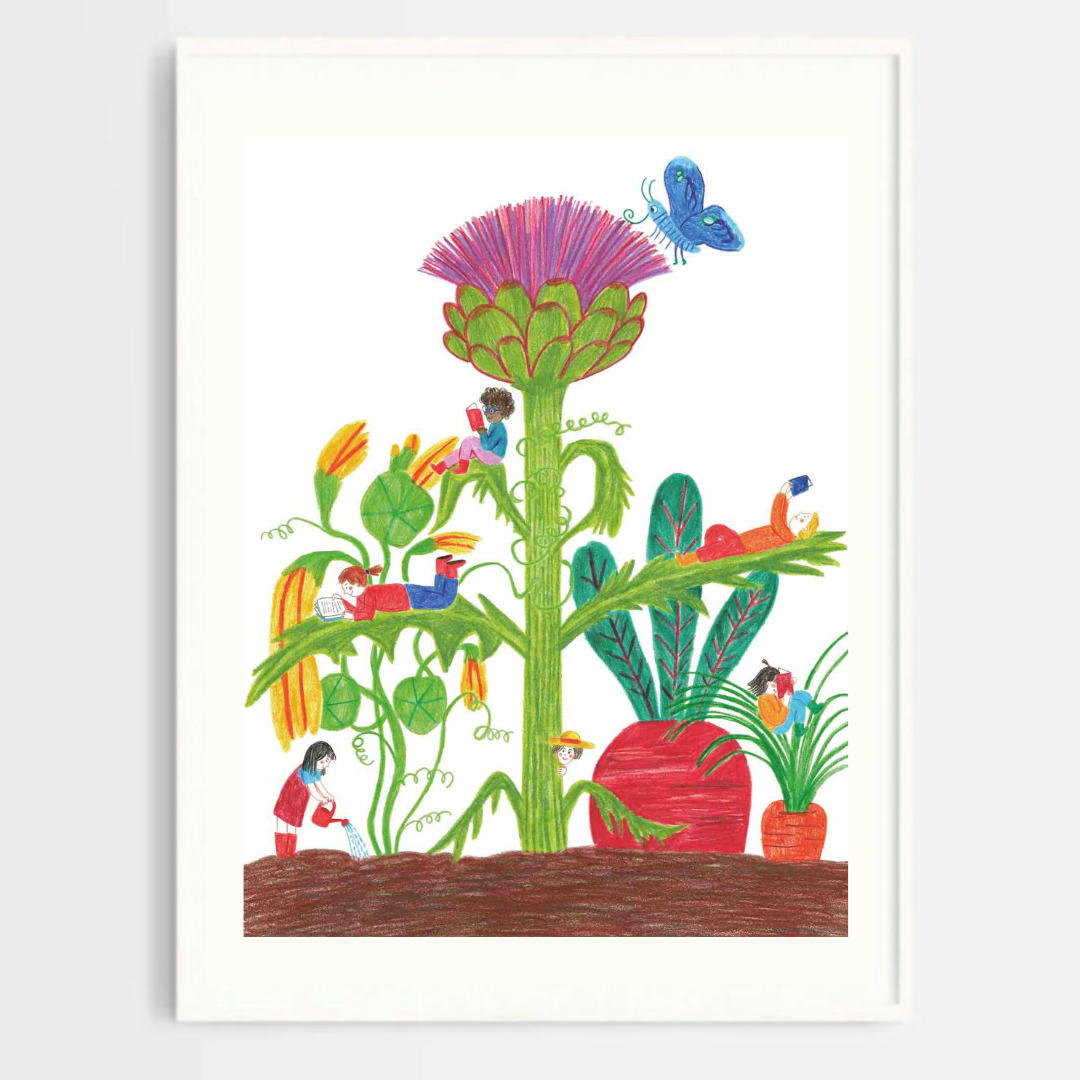 Coltiviamo il nostro giardino