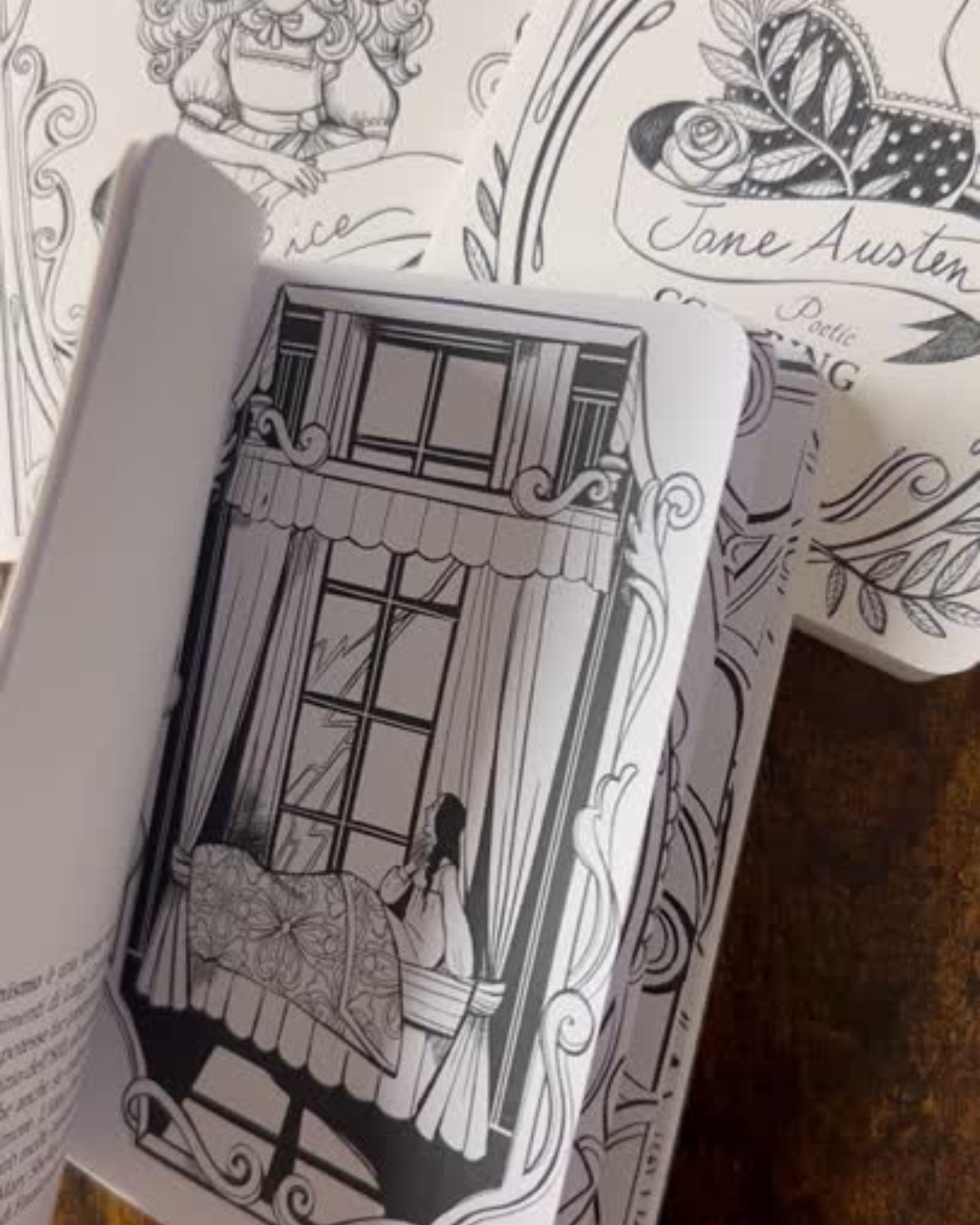 Il Messalino di Mary Shelley e la notte di Villa Diodati - Poetic coloring book