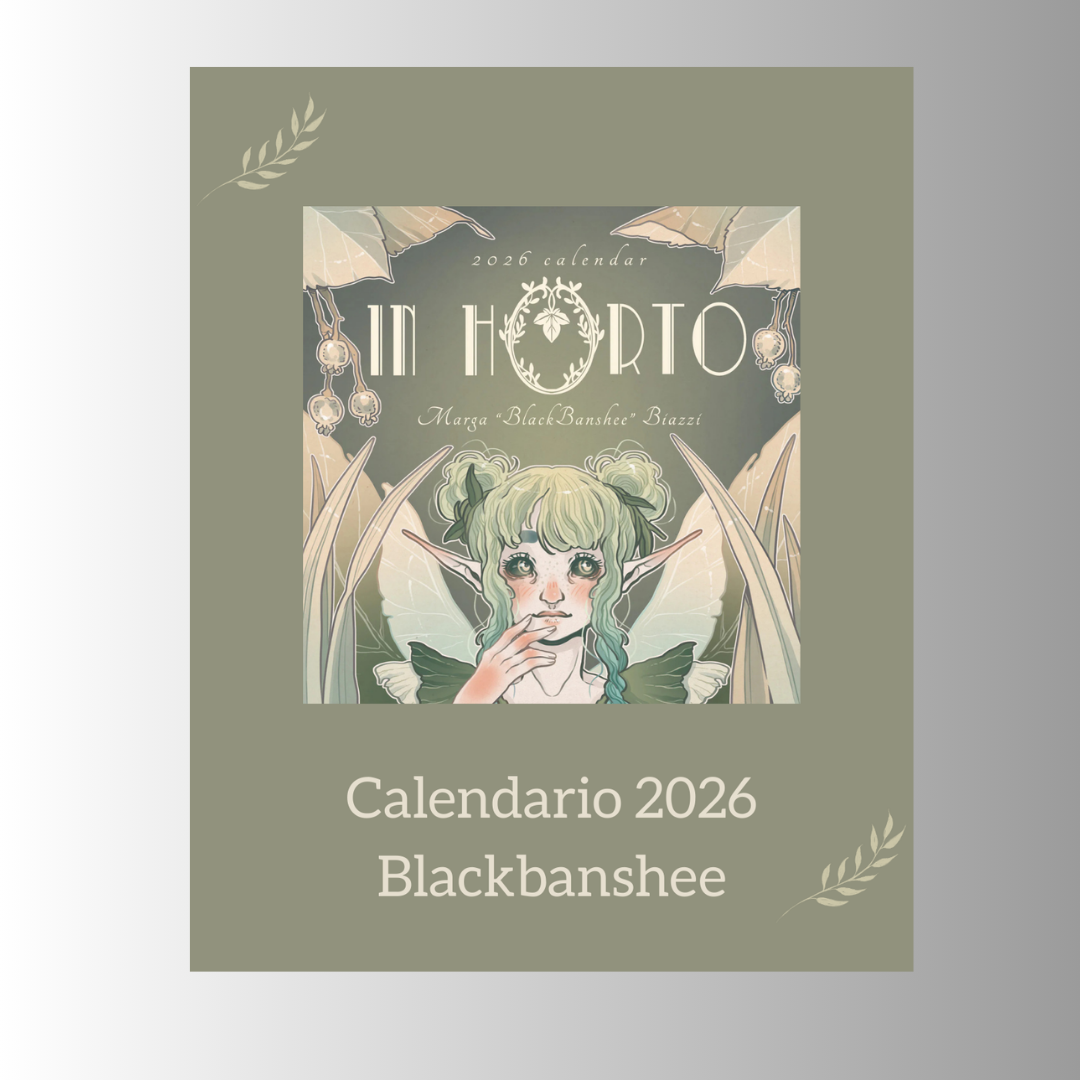 Calendario 2026 - In Horto