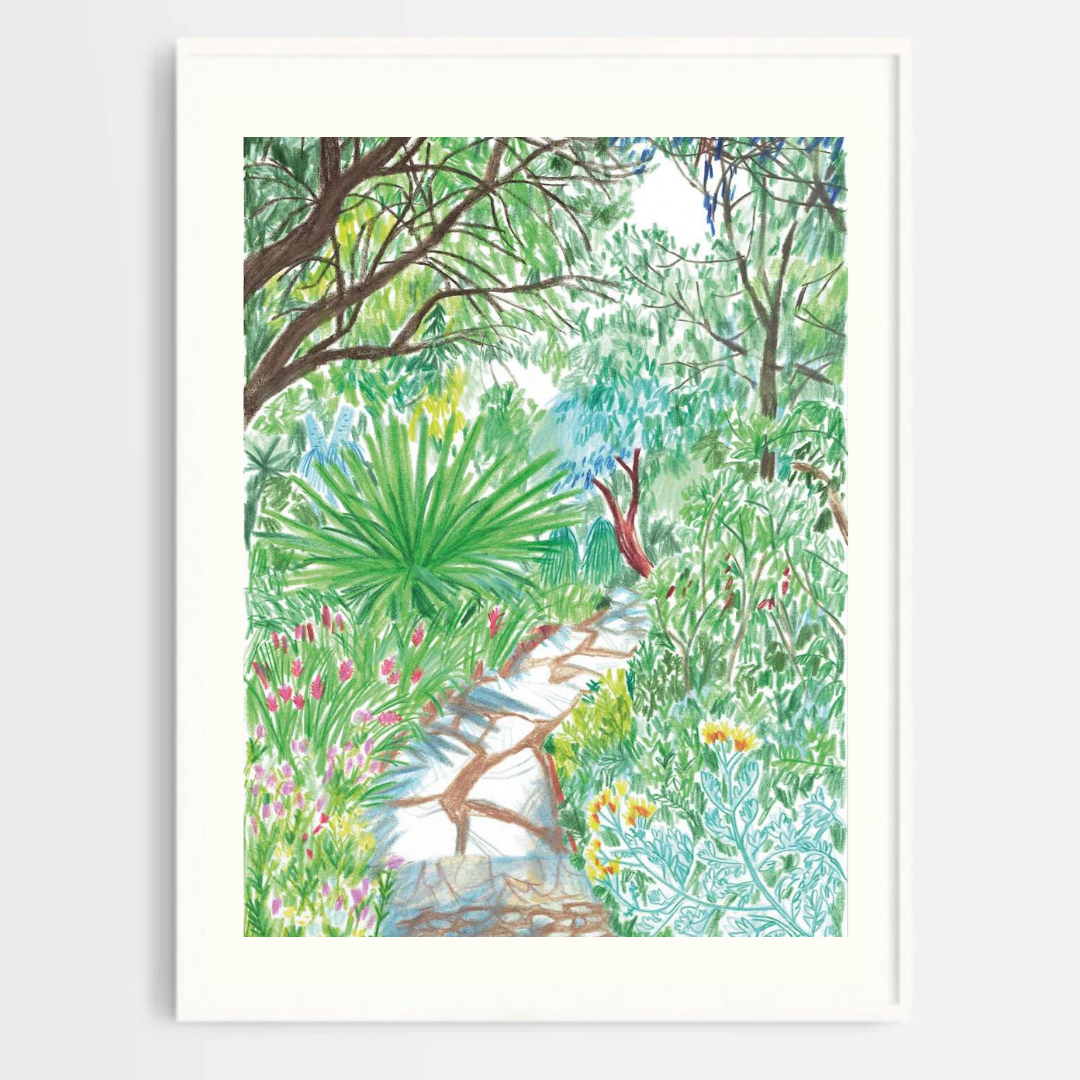 Il giardino delle palme