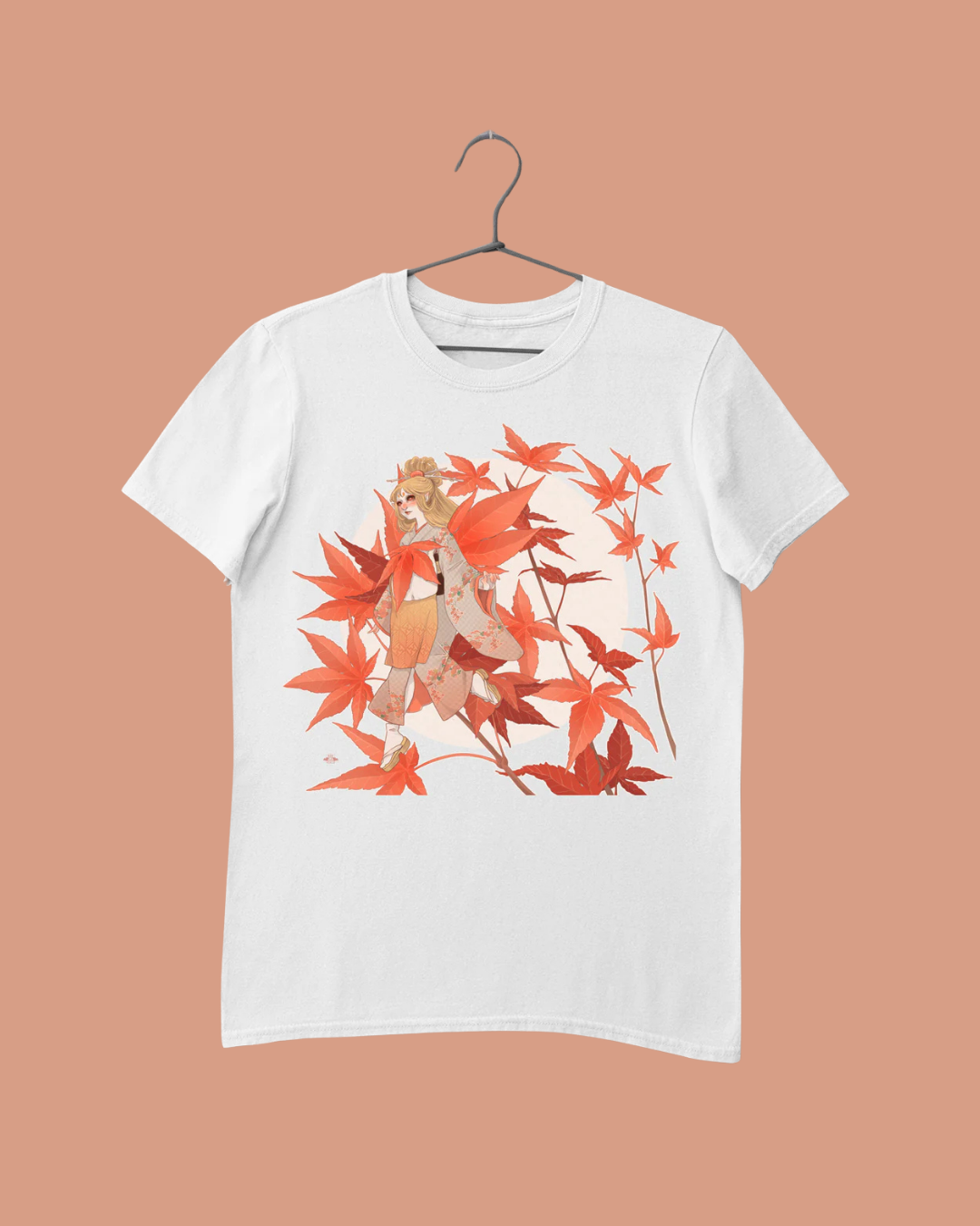T-shirt Acer Japonicum