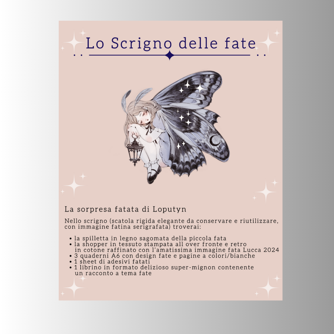 Sorpresa fatata Loputyn
