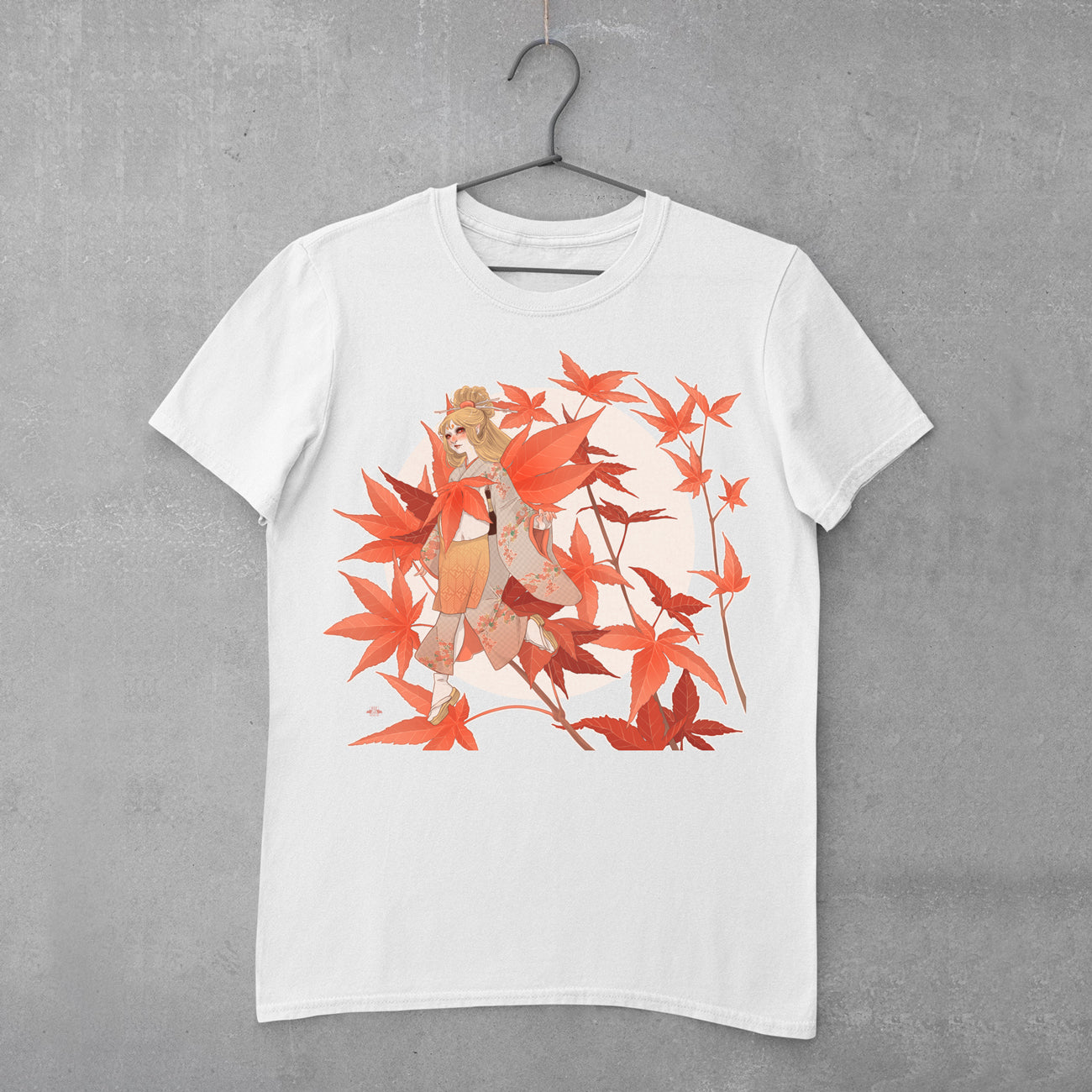 T-shirt Arbor Spirituum Blackbanshee
