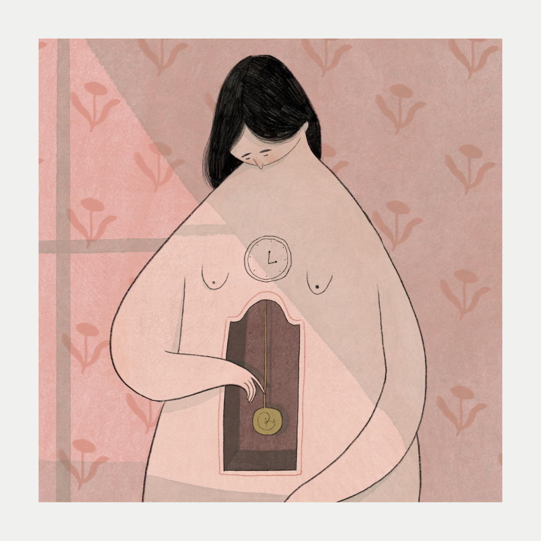 Orologio biologico - Giulia Pintus