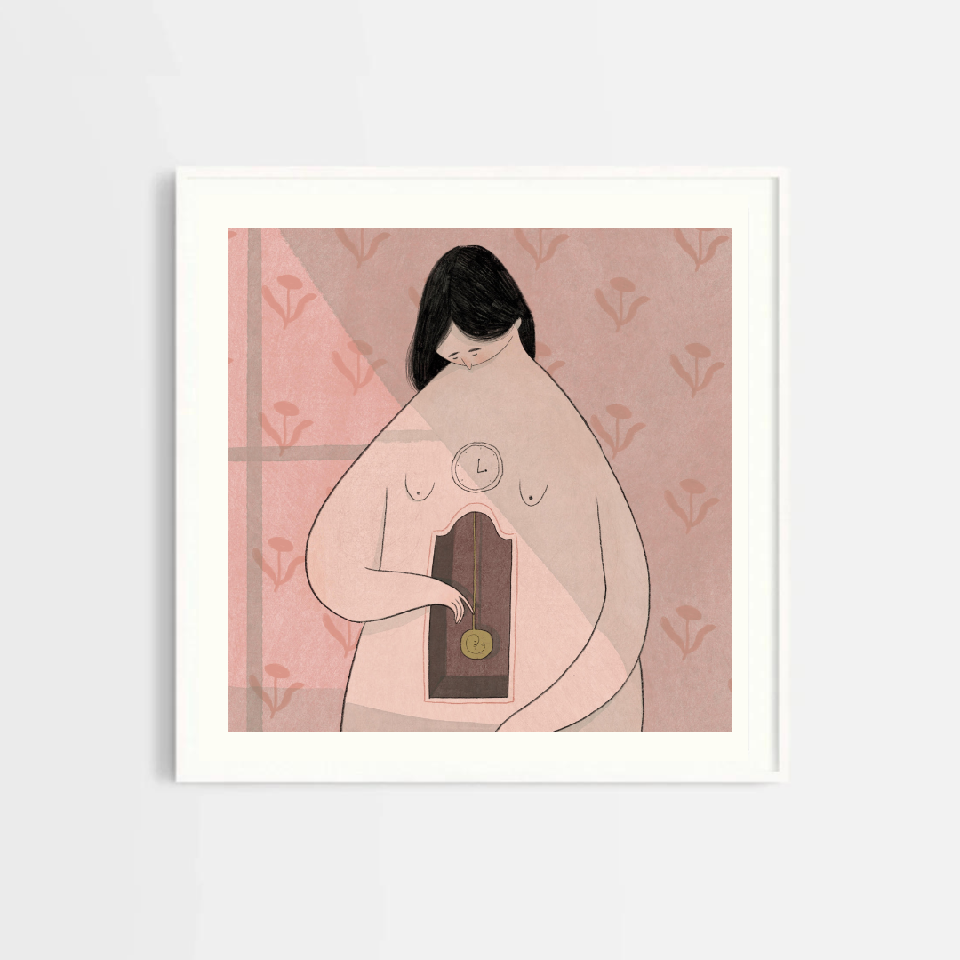 Orologio biologico - Giulia Pintus