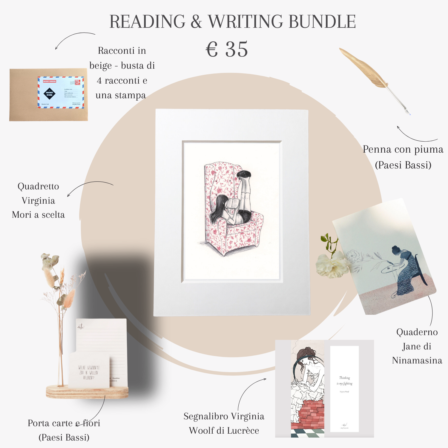 Reading & Writing  Bundle