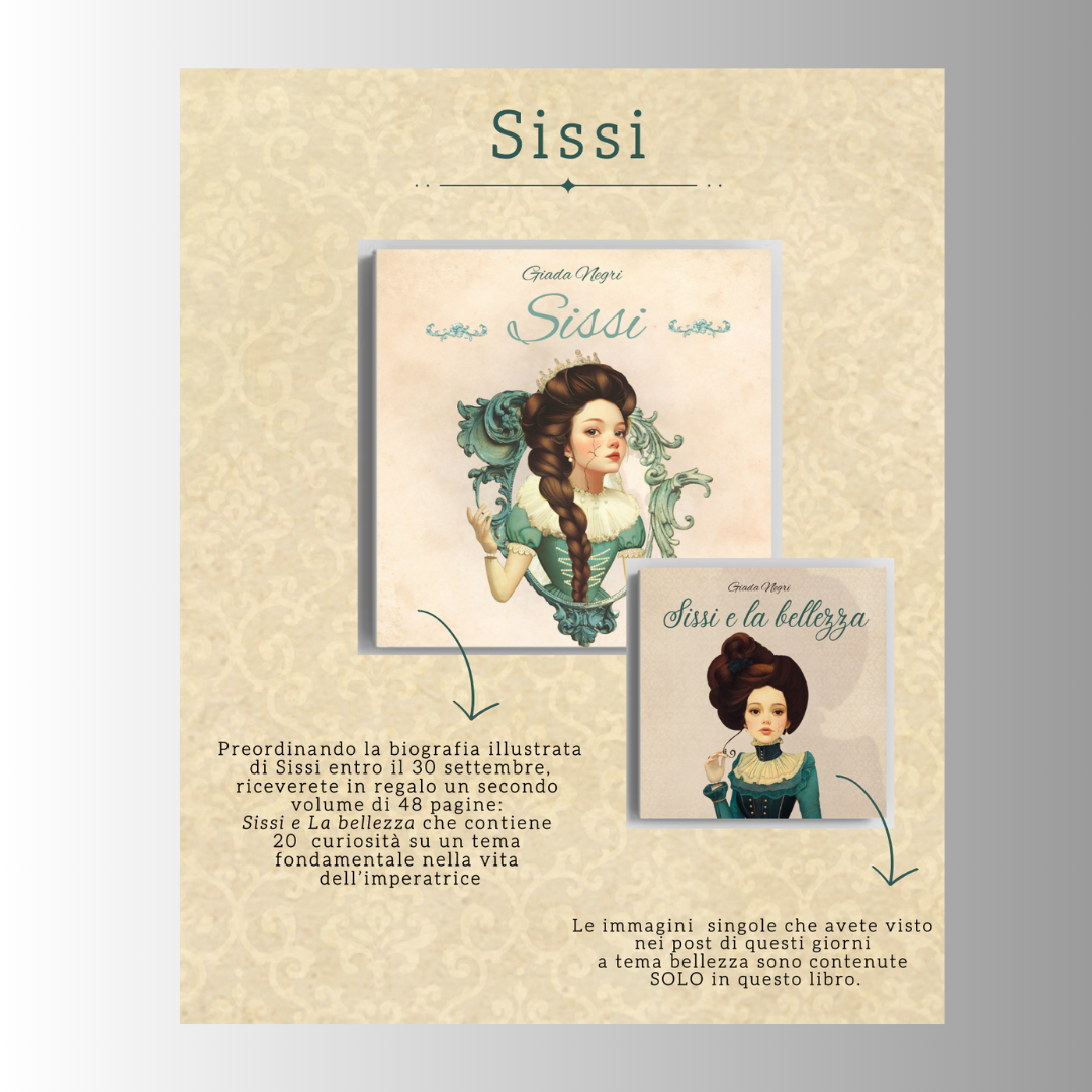 Sissi - Libro+libro in regalo