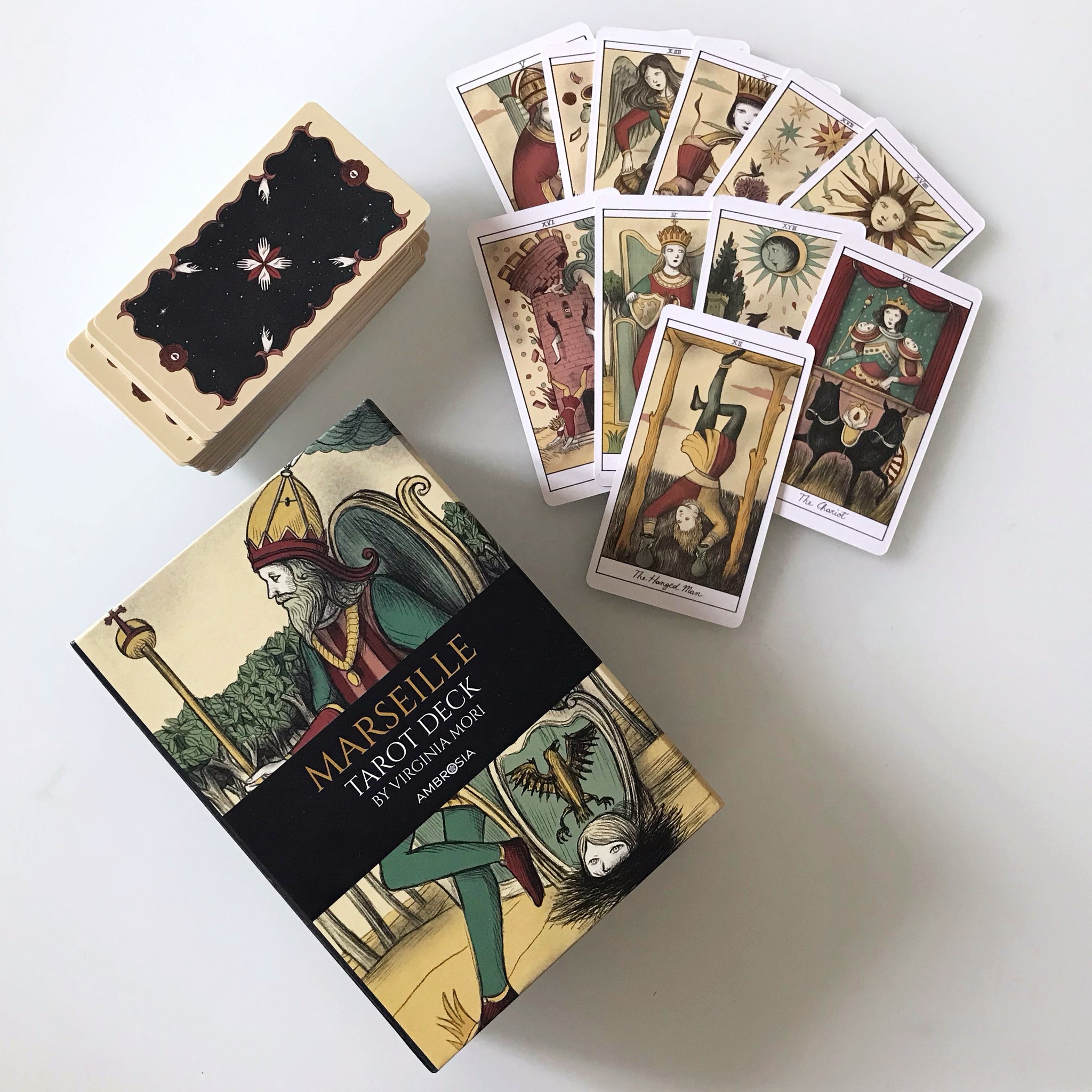 Tarot Deck Marseille Virginia Mori Stay hop tarot-deck-marseille-virginia-mori-stay-hop