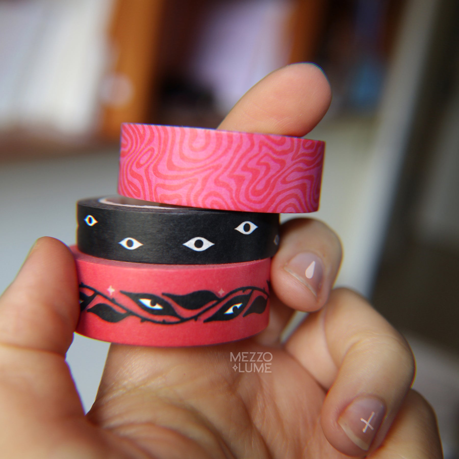 Washi tape set - Alessandra Criseo