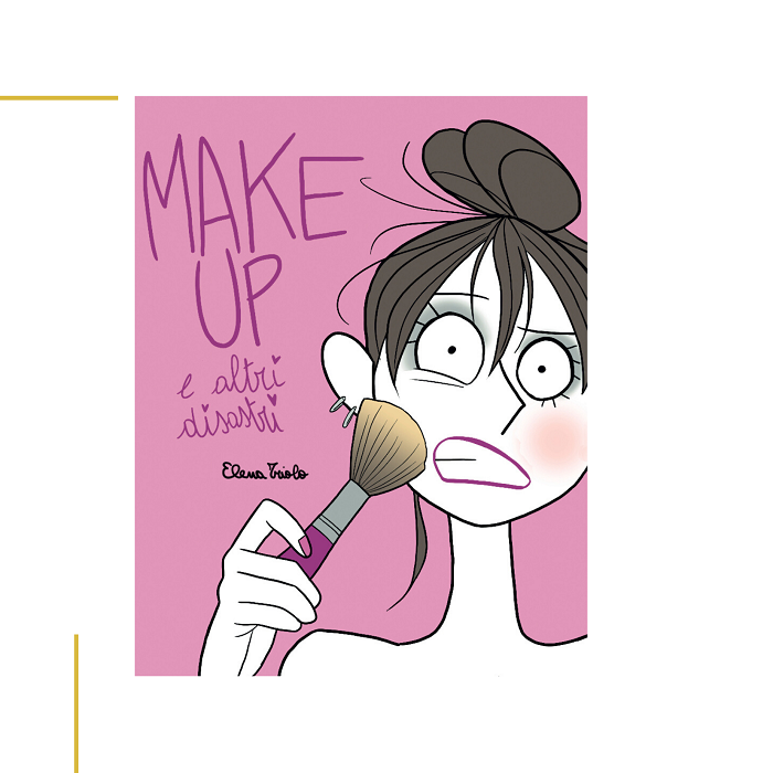 Libro Make up