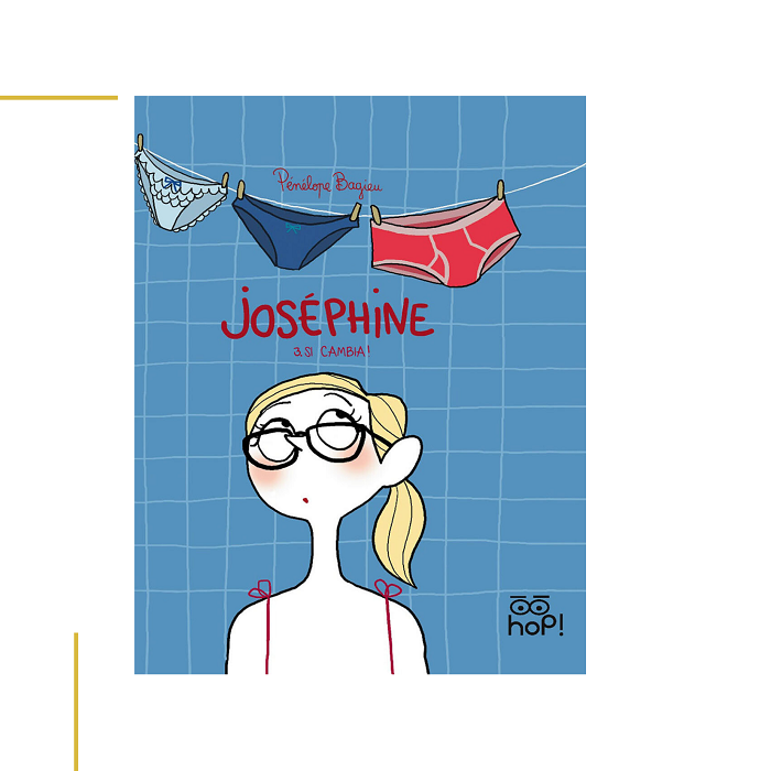 Josephine 3. Si cambia!