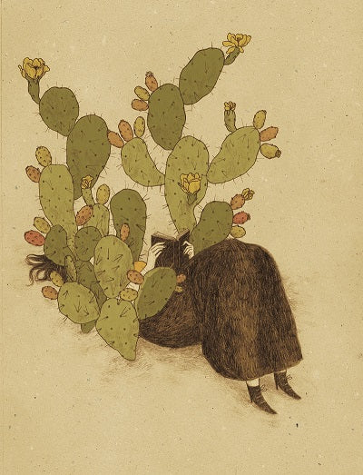 Nel cactus