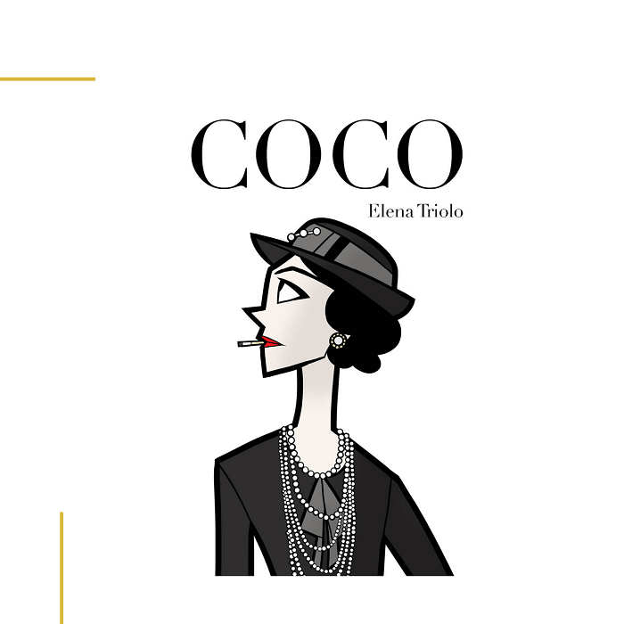 Libro Coco Chanel