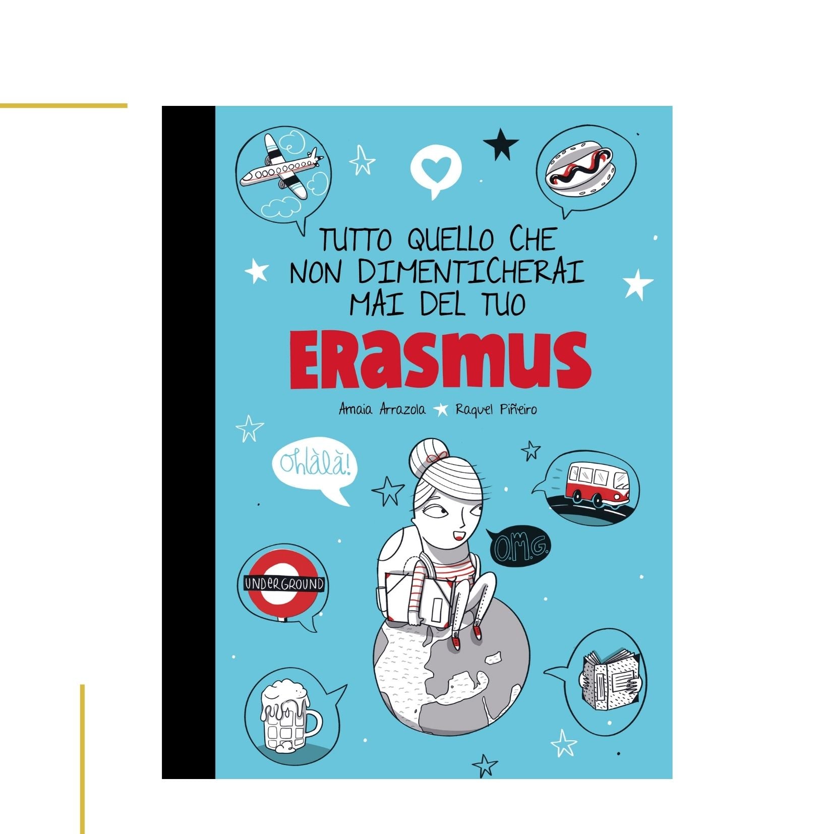 Libro Erasmus