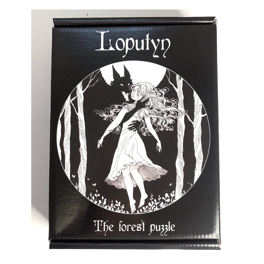 Loputyn - Puzzle - The Forest