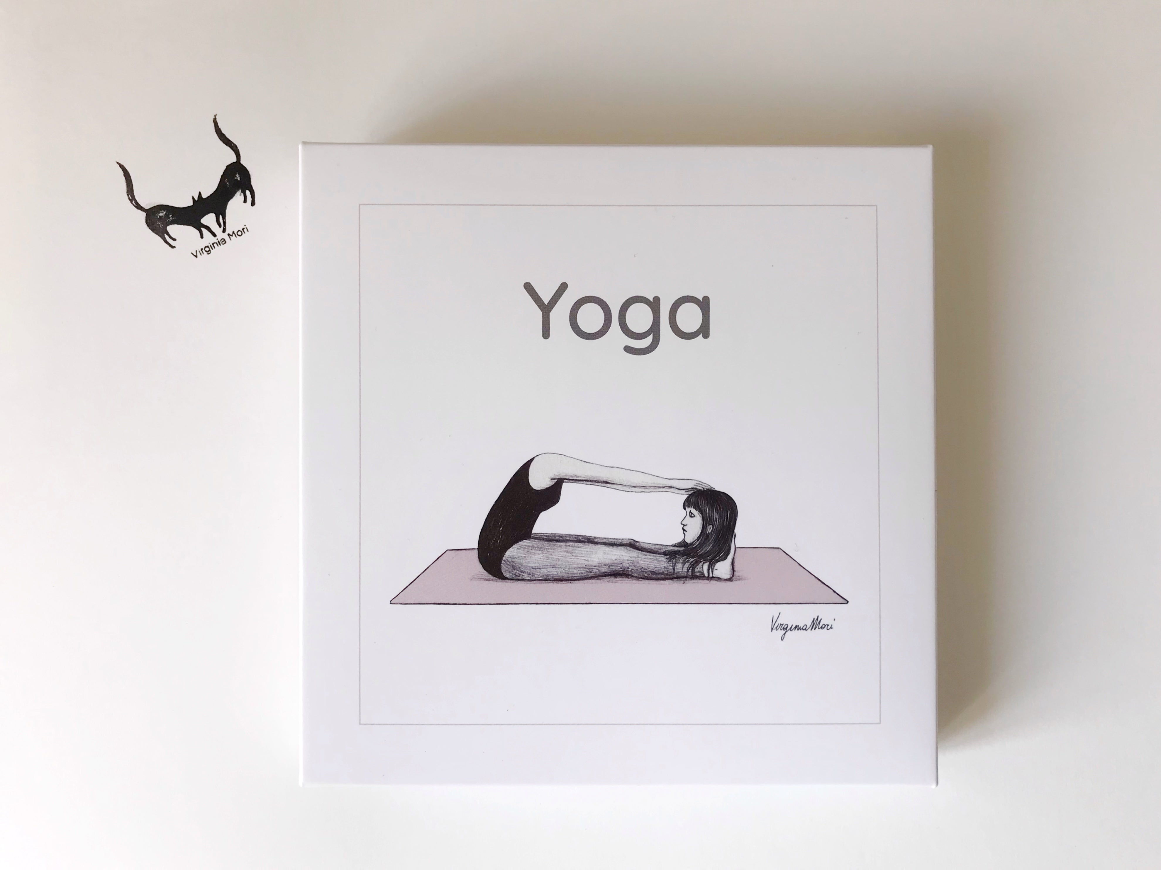 Yoga cards