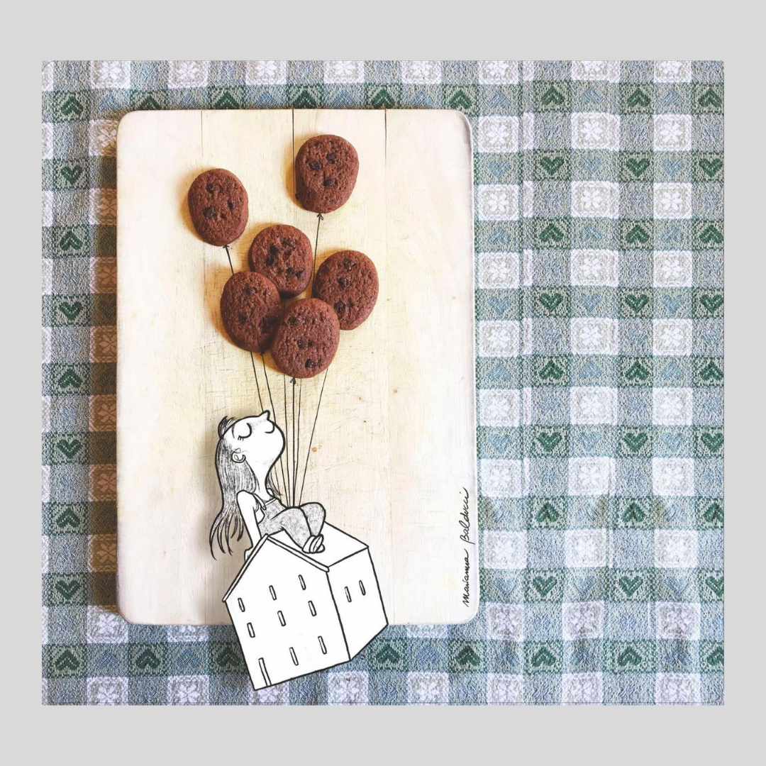 Tovaglietta americana/Placemats Cookies