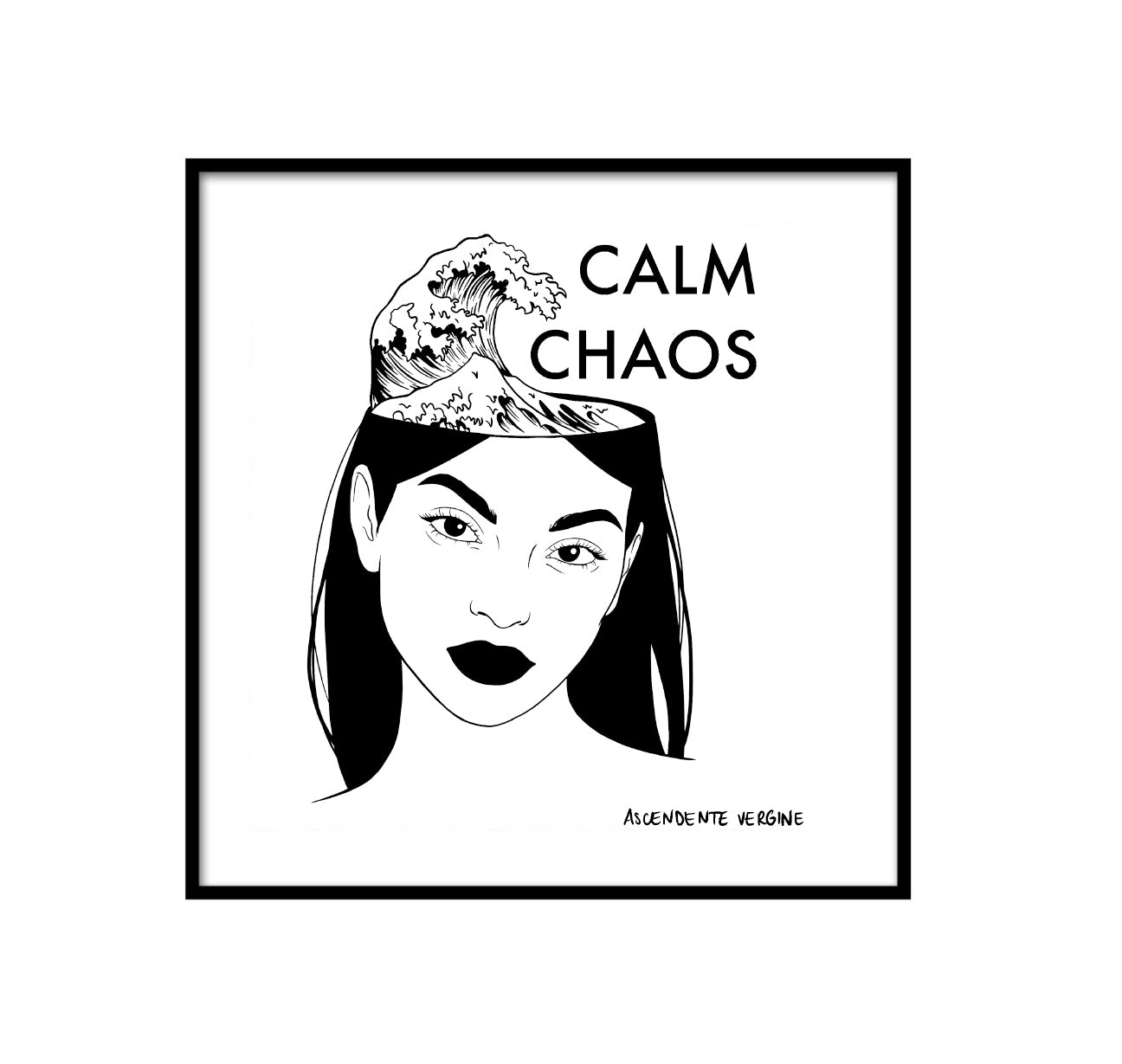 Calm chaos - Ascendente vergine