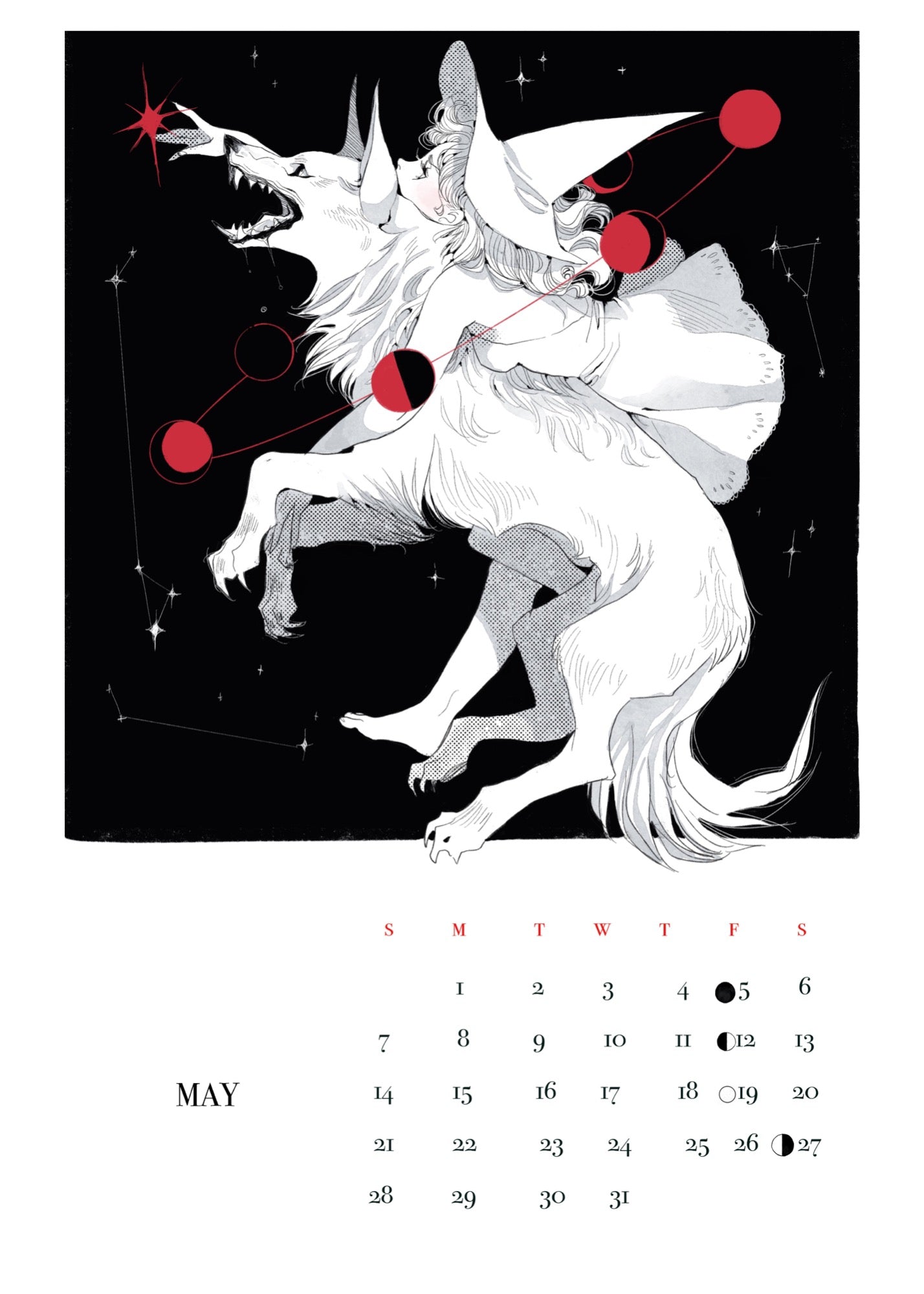 Loputyn Calendario