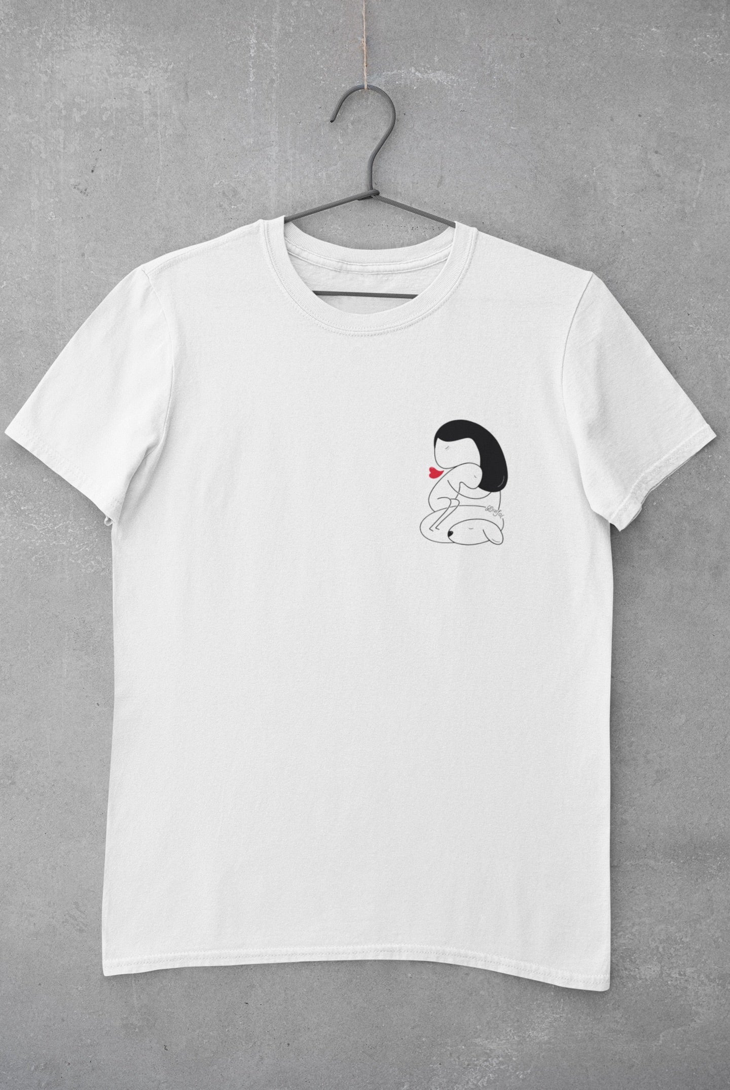T-shirt That's what I call home